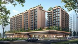 The Robertson Opus (D9), Condominium #454857111